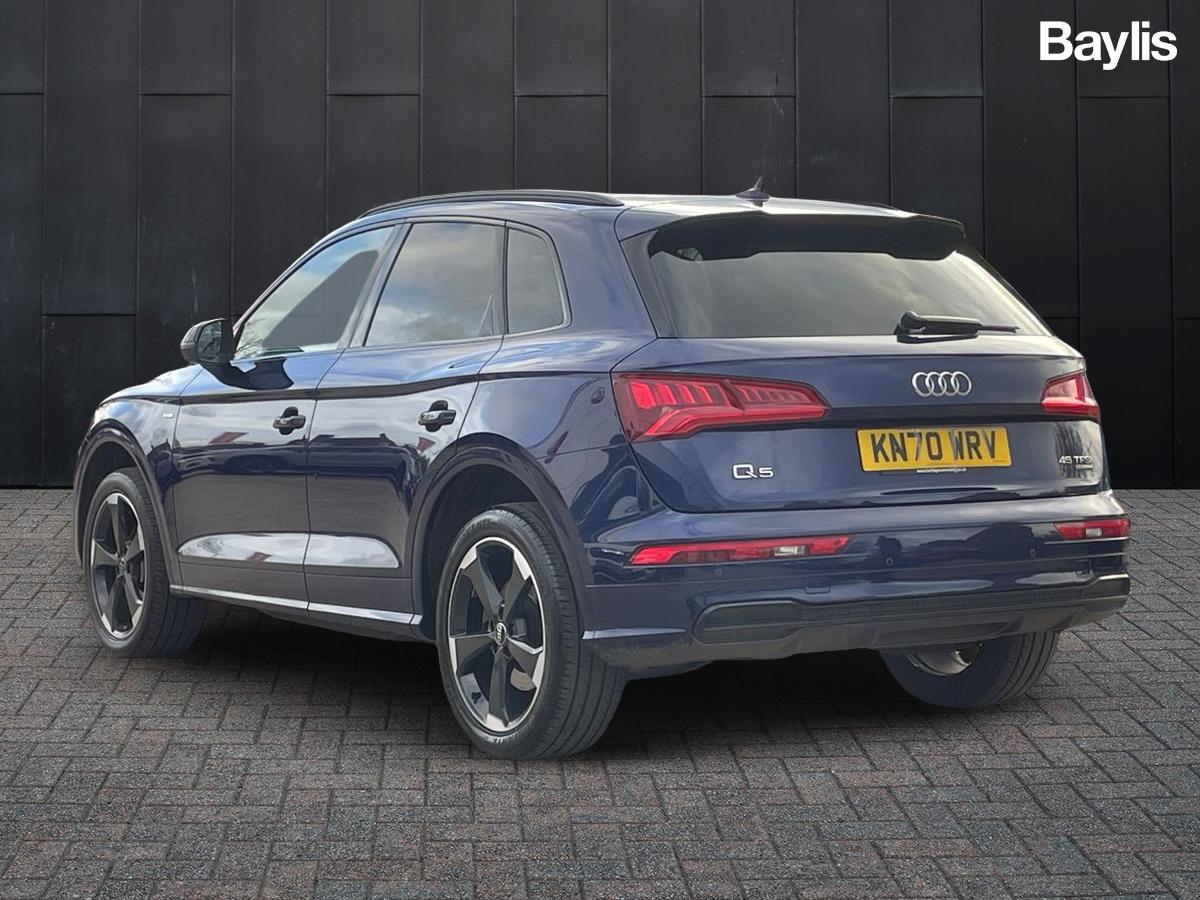Used Audi Q5 2020 for sale - 76410513: Photo 7
