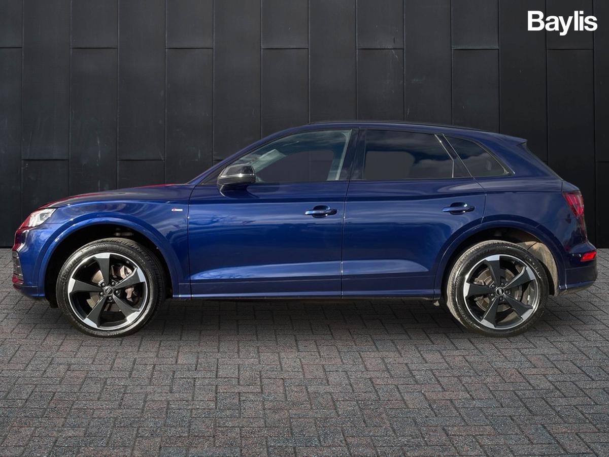 Used Audi Q5 2020 for sale - 76410513: Photo 8