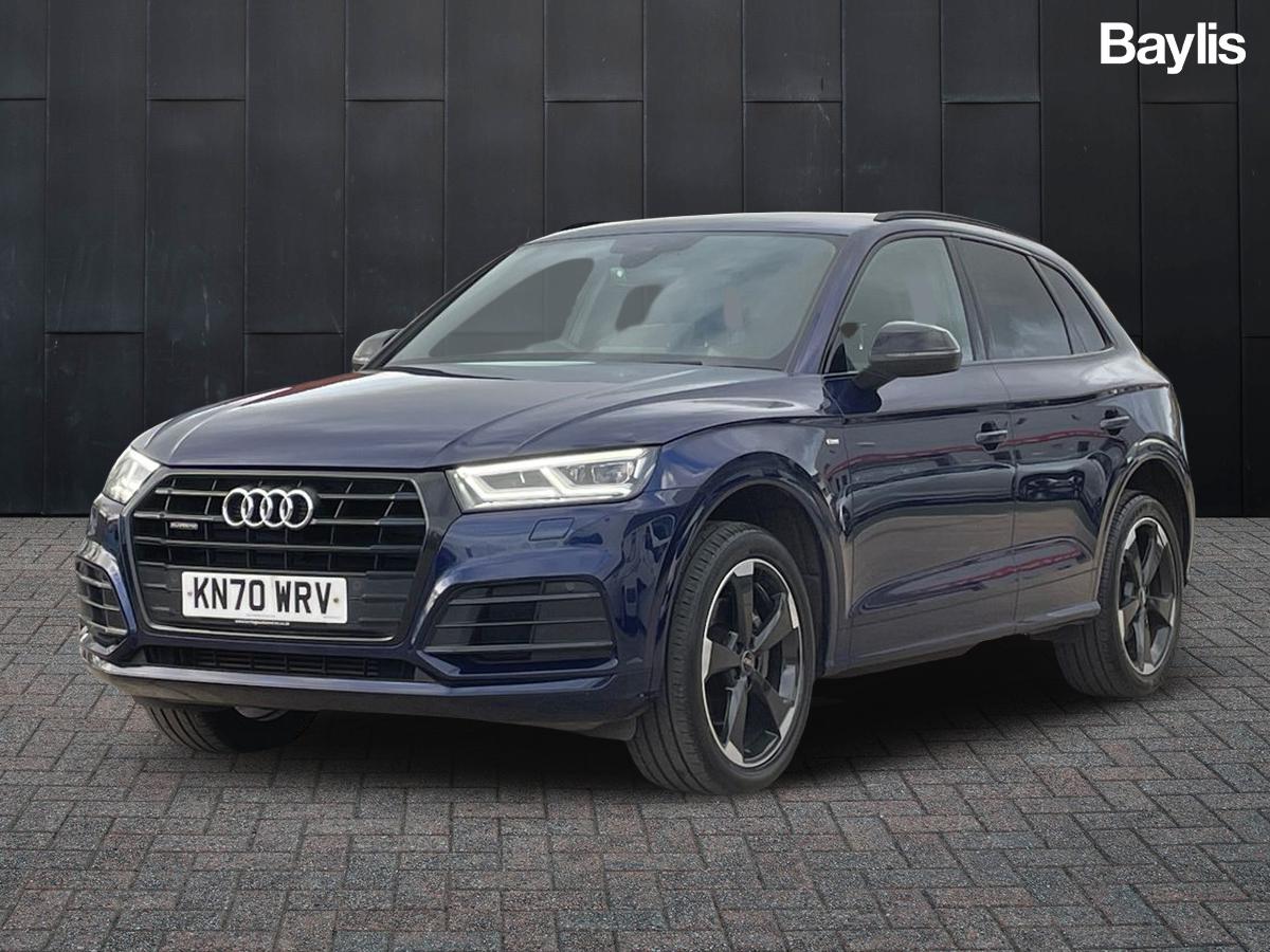 Used Audi Q5 2020 for sale - 76410513: Photo 9