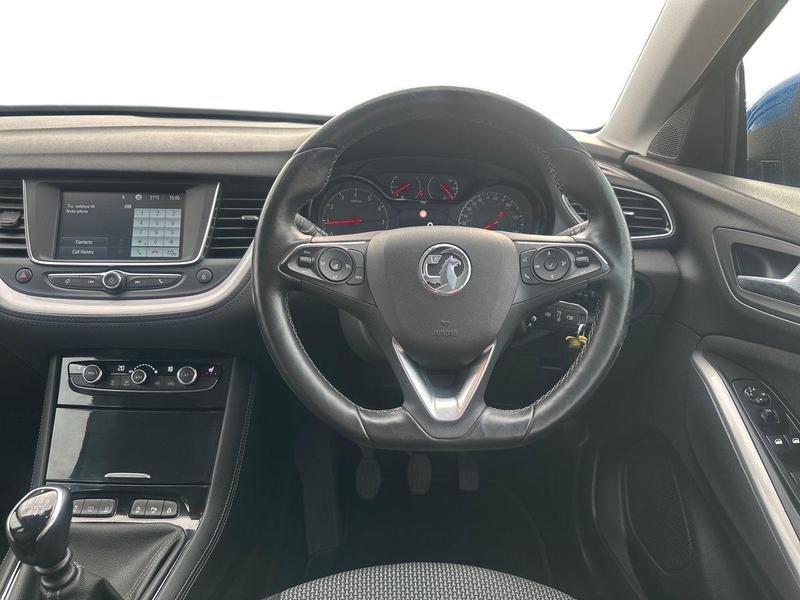 Used Vauxhall Grandland X 2019 for sale - 77910607: Photo 12