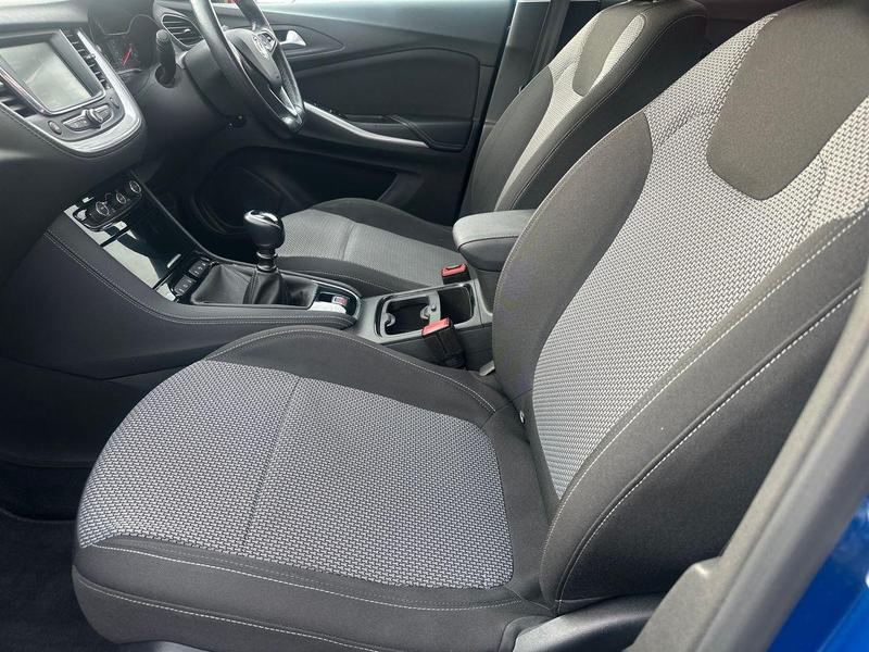 Used Vauxhall Grandland X 2019 for sale - 77910607: Photo 14