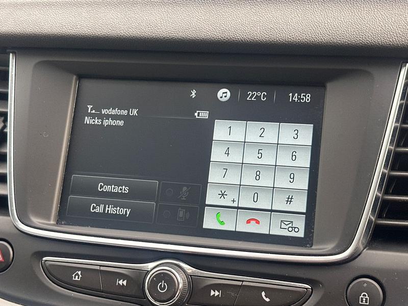 Used Vauxhall Grandland X 2019 for sale - 77910607: Photo 19