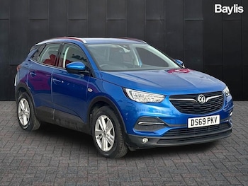 Vauxhall Grandland X feature image
