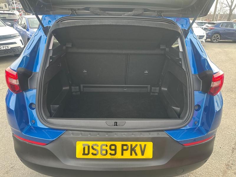 Used Vauxhall Grandland X 2019 for sale - 77910607: Photo 25