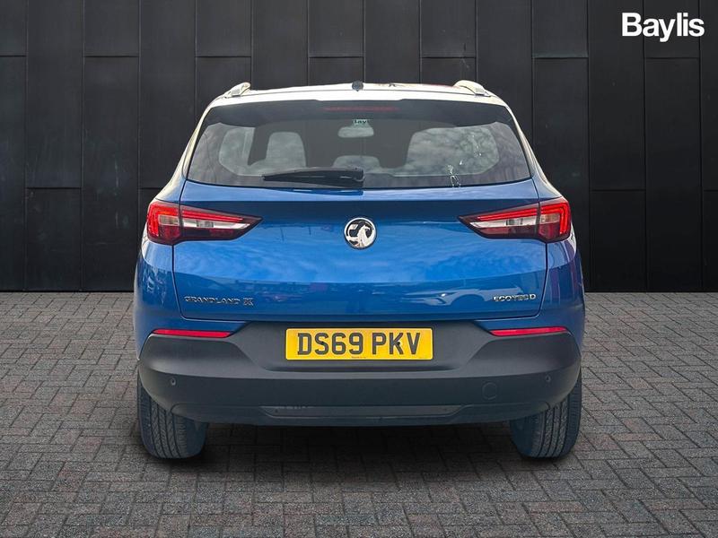 Used Vauxhall Grandland X 2019 for sale - 77910607: Photo 6