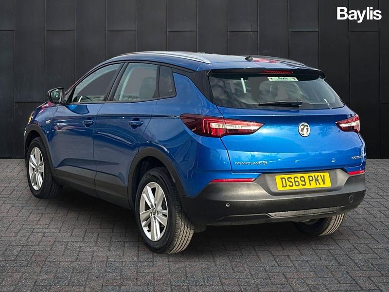 Used Vauxhall Grandland X 2019 for sale - 77910607: Photo 7