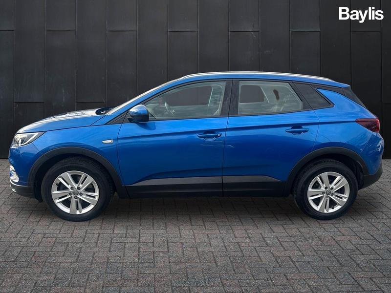 Used Vauxhall Grandland X 2019 for sale - 77910607: Photo 8