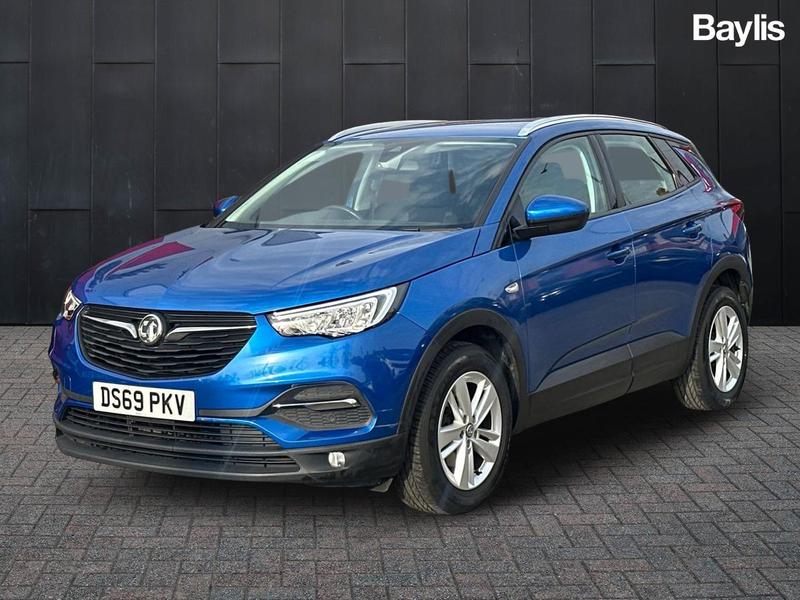 Used Vauxhall Grandland X 2019 for sale - 77910607: Photo 9
