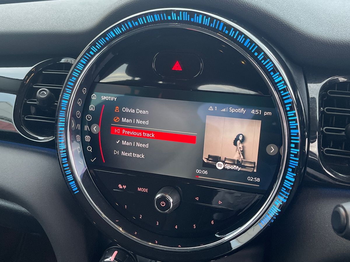 Used MINI Hatch 2022 for sale - 76540023: Photo 19