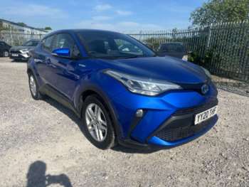 2020 - 1.8 Hybrid Icon 5dr CVT Auto