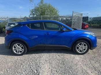 Used Toyota C-HR 2020 for sale - 74615896: Photo