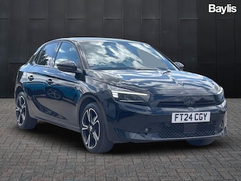 Vauxhall Corsa feature image