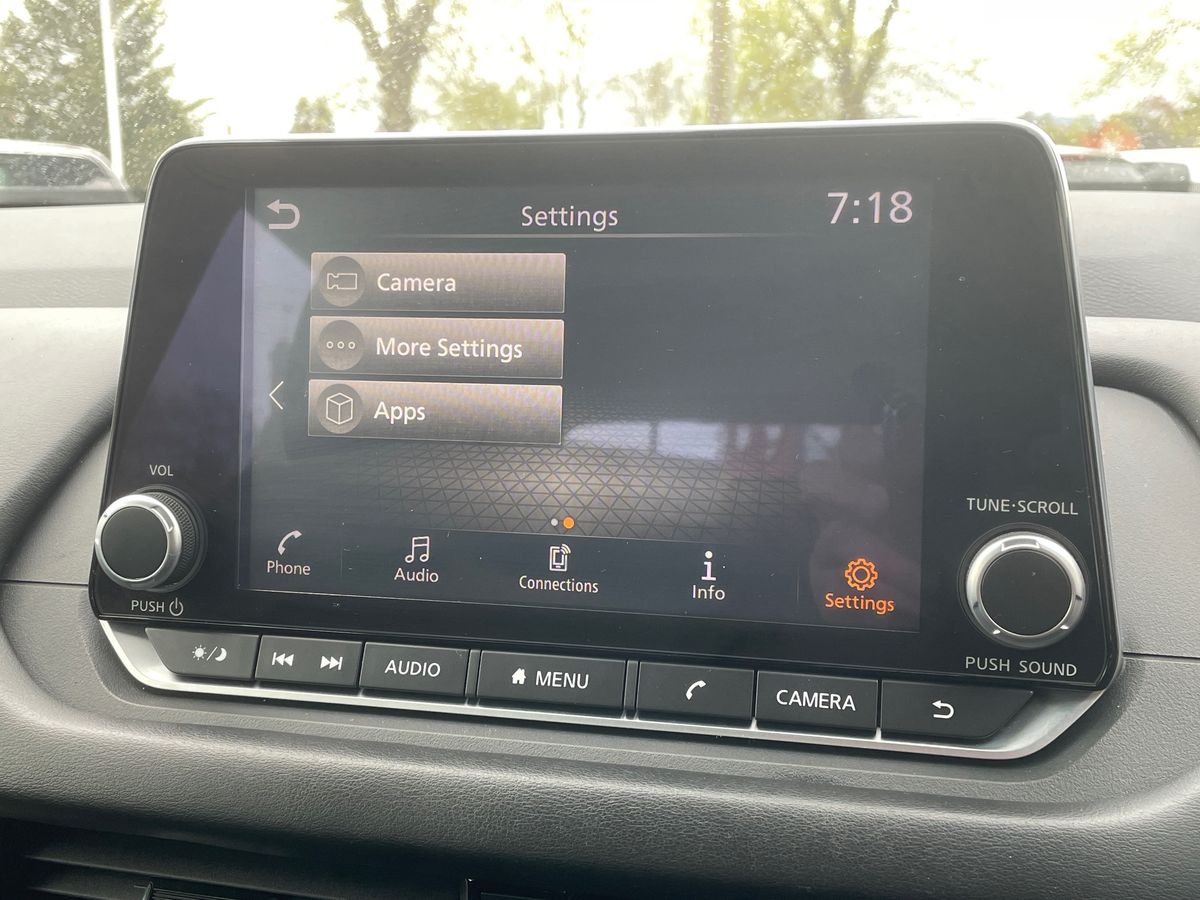 Vehicle 18