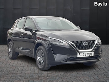 Used Nissan Qashqai 2023 for sale - 75465968: Photo