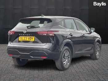 Used Nissan Qashqai 2023 for sale - 75465968: Photo