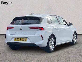 Used Vauxhall Astra 2023 for sale - 78685579: Photo