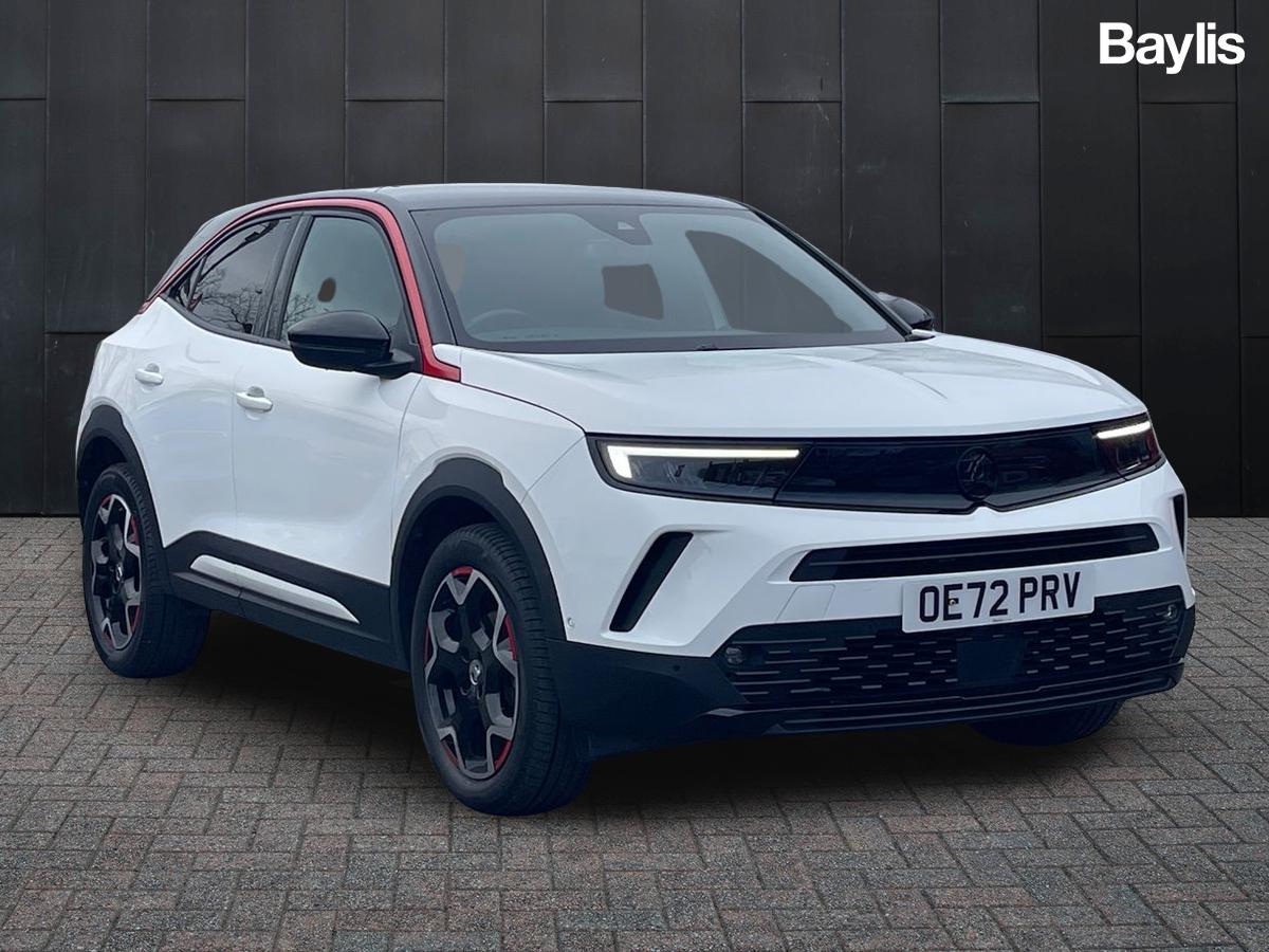 Used Vauxhall Mokka 2022 for sale - 76704518: Photo 1