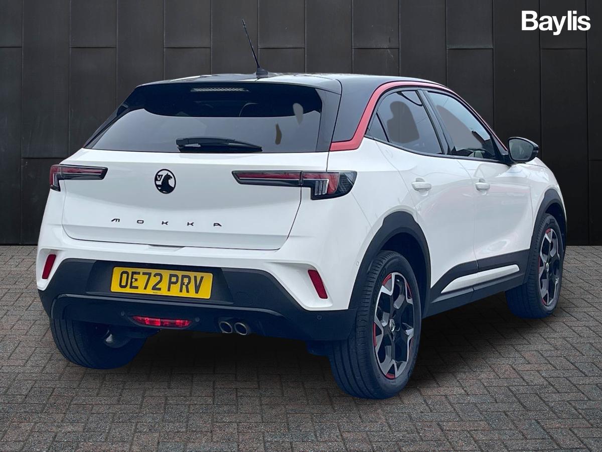 Used Vauxhall Mokka 2022 for sale - 76704518: Photo 2