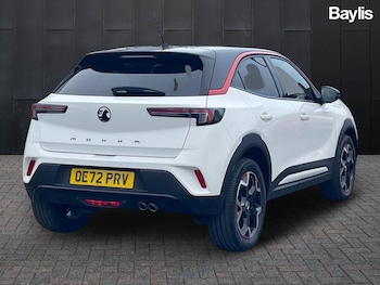 Used Vauxhall Mokka 2022 for sale - 76704518: Photo