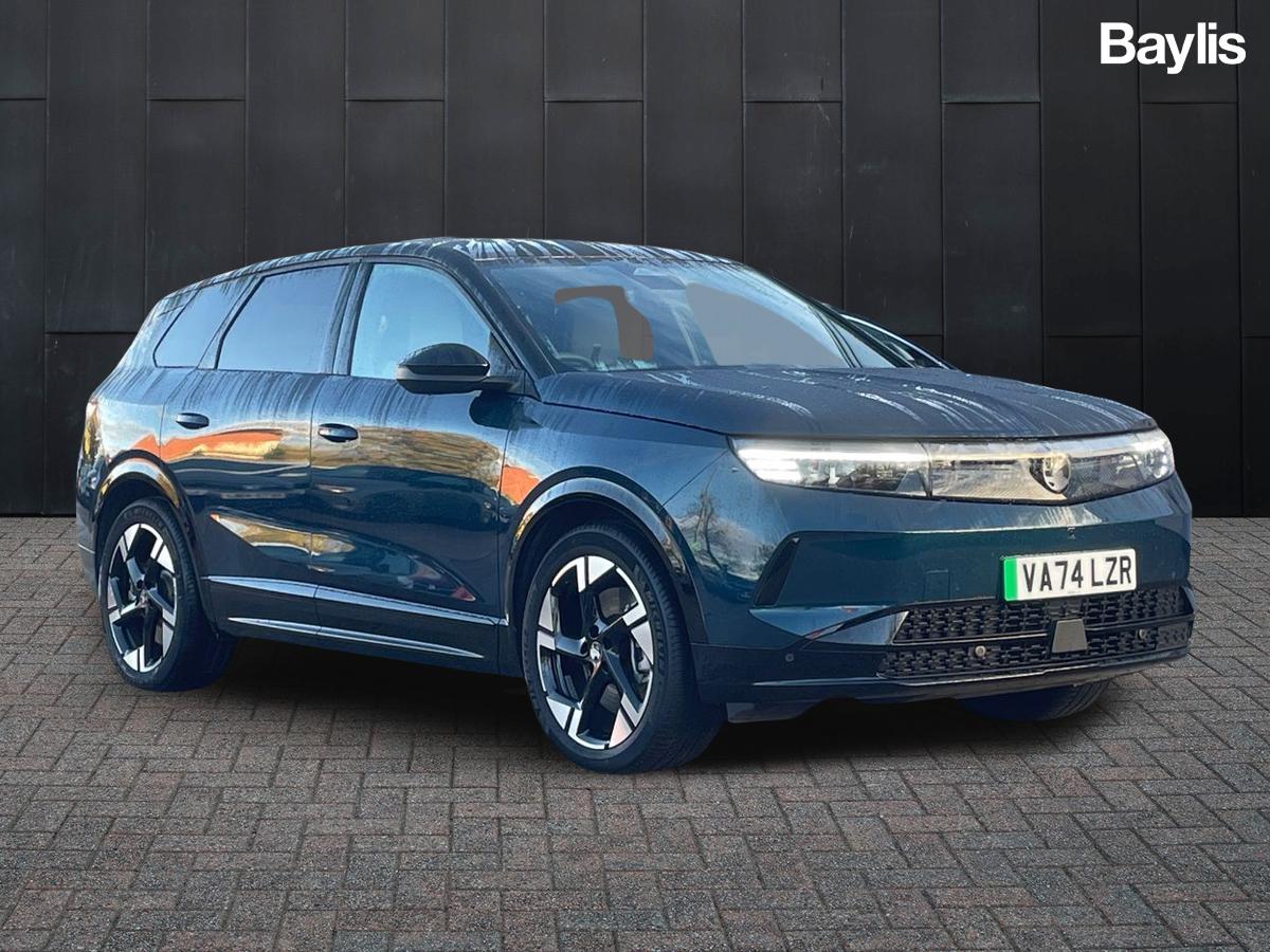 Used Vauxhall Grandland 2025 for sale - 76361891: Photo 1