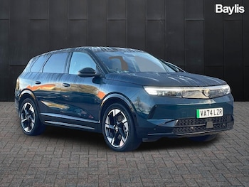 Vauxhall - Grandland