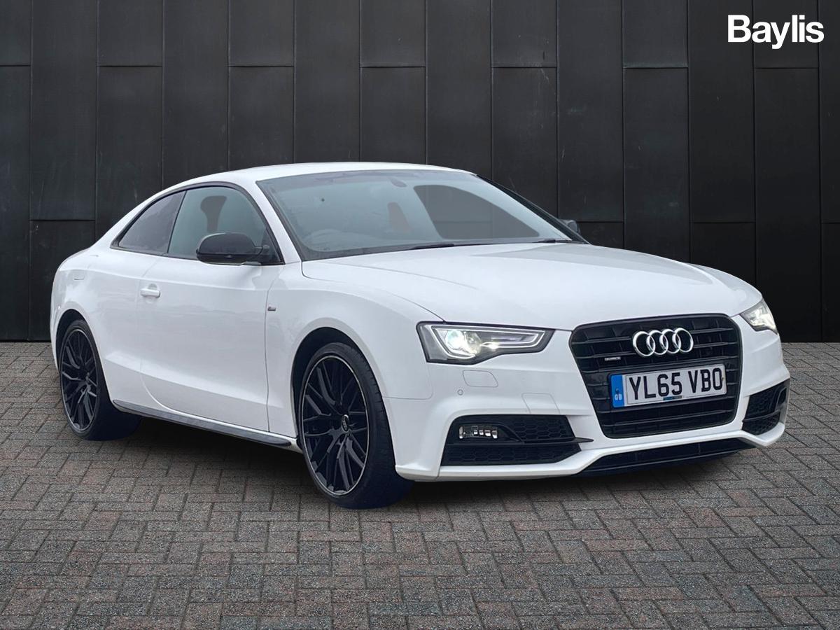Used Audi A5 2016 for sale - 76668203: Photo 1