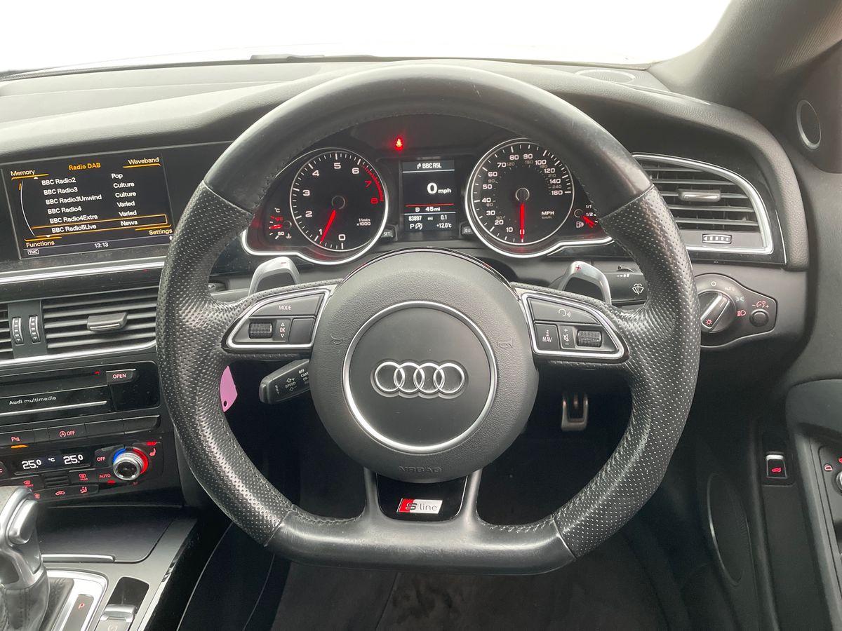 Used Audi A5 2016 for sale - 76668203: Photo 12