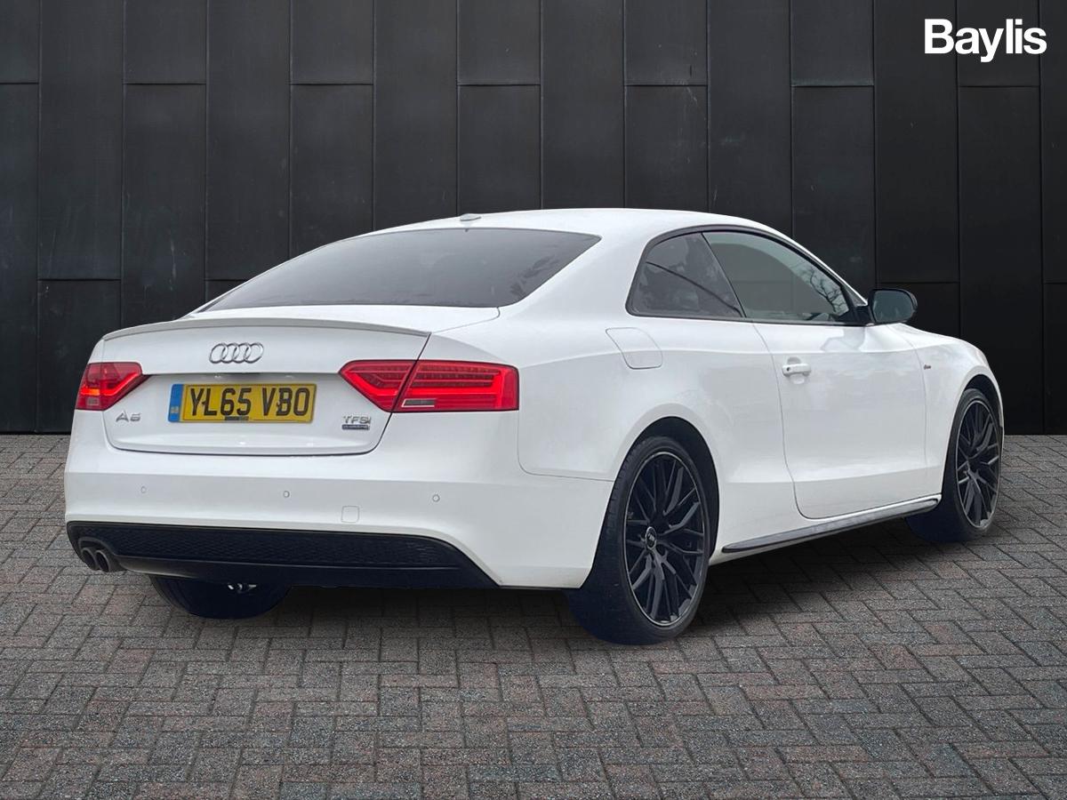 Used Audi A5 2016 for sale - 76668203: Photo 2
