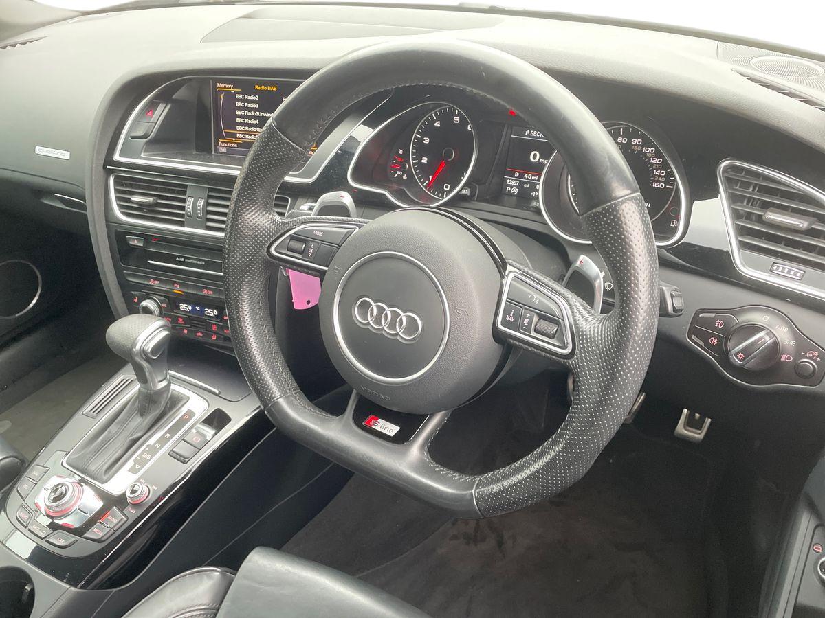 Used Audi A5 2016 for sale - 76668203: Photo 3