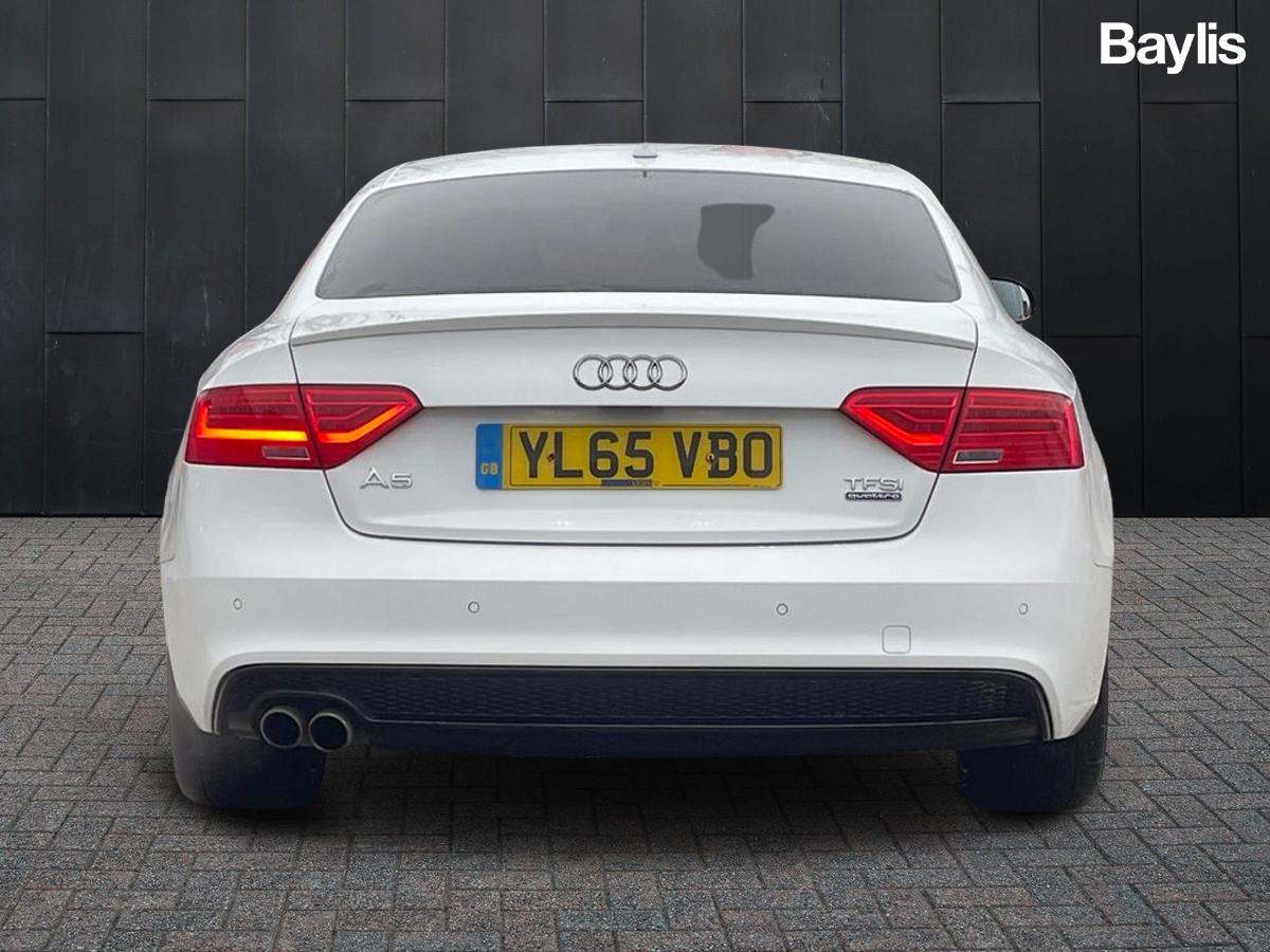 Used Audi A5 2016 for sale - 76668203: Photo 6