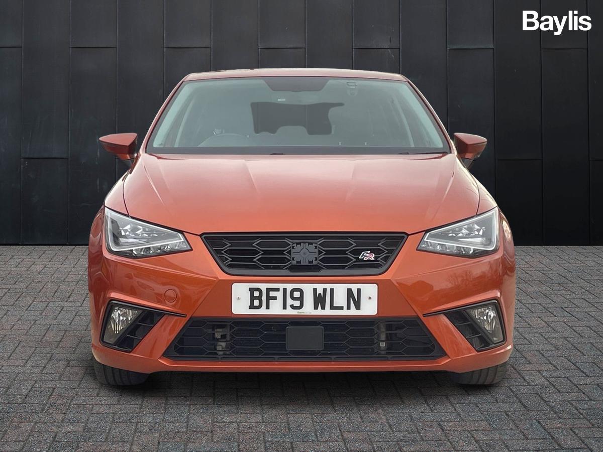 Used SEAT Ibiza 2019 for sale - 77218795: Photo 10