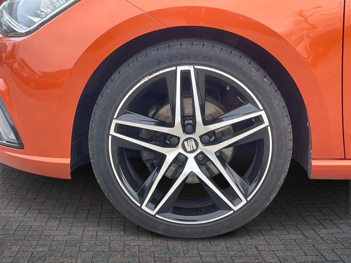 Used SEAT Ibiza 2019 for sale - 77218795: Photo 11