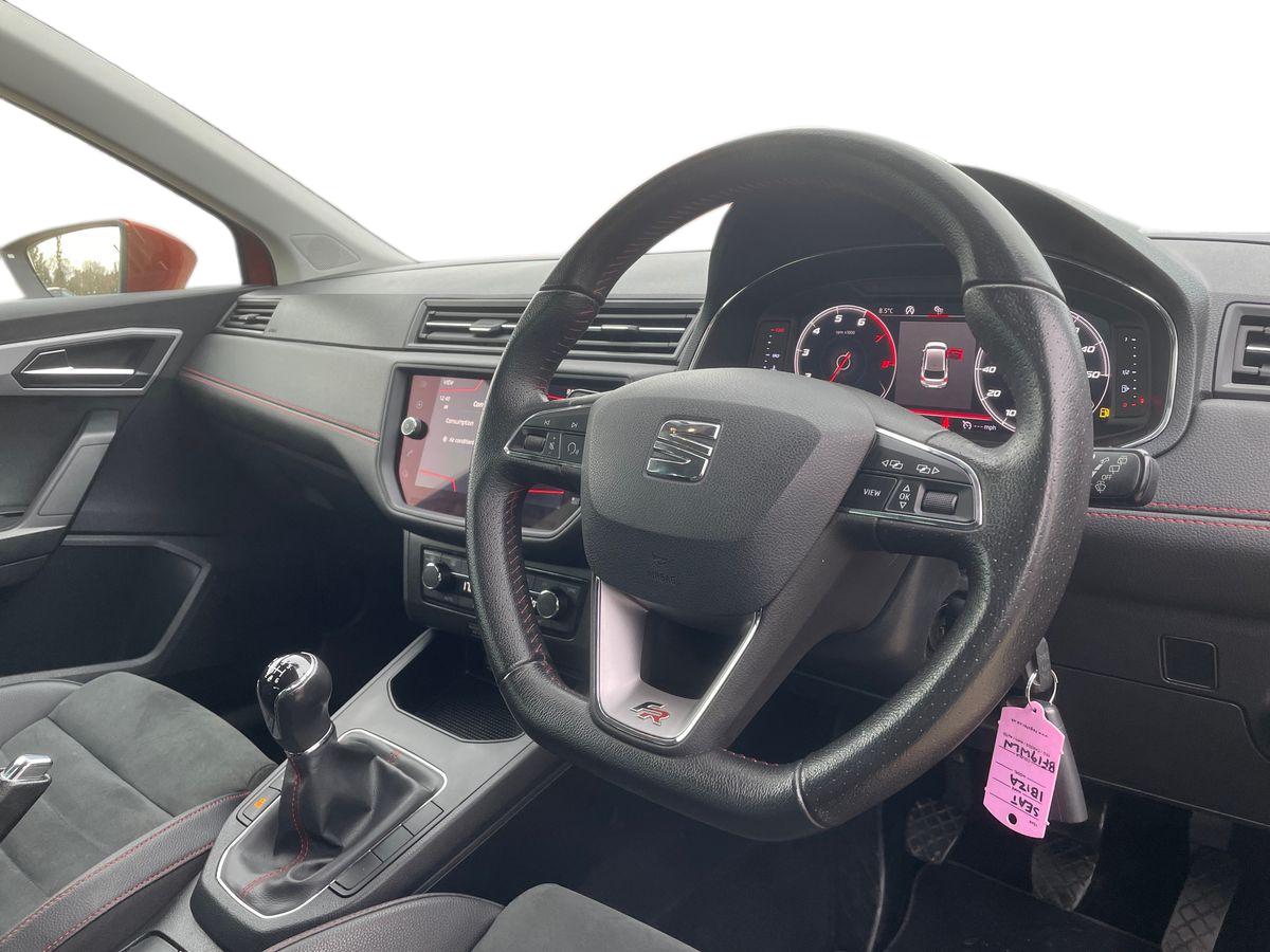 Used SEAT Ibiza 2019 for sale - 77218795: Photo 3