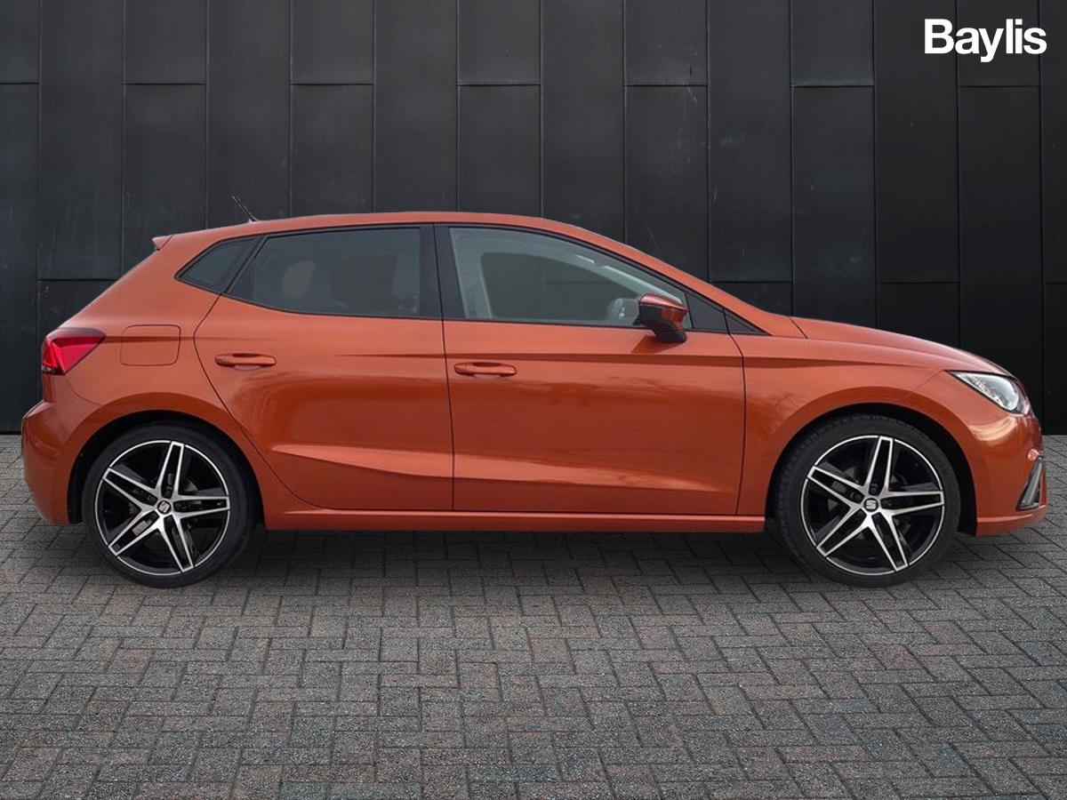 Used SEAT Ibiza 2019 for sale - 77218795: Photo 5