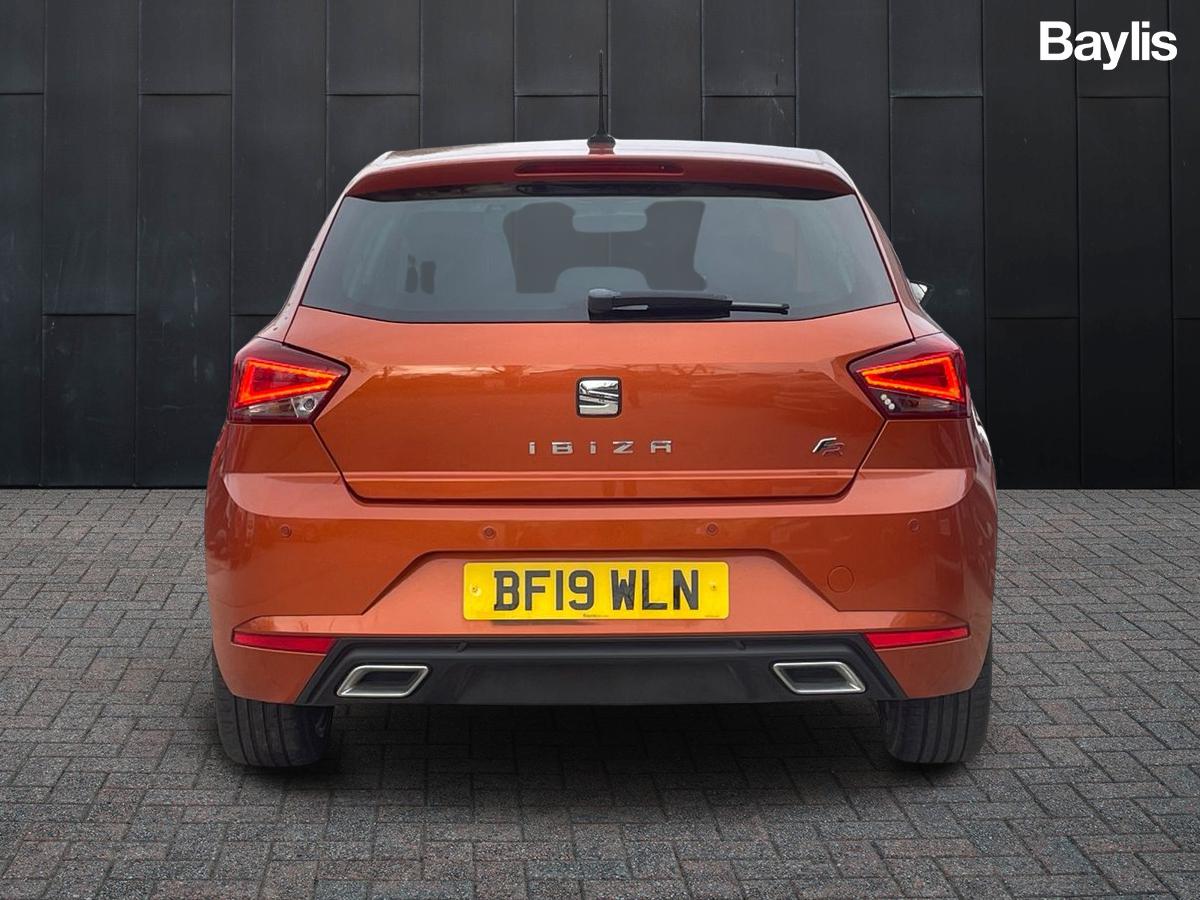 Used SEAT Ibiza 2019 for sale - 77218795: Photo 6