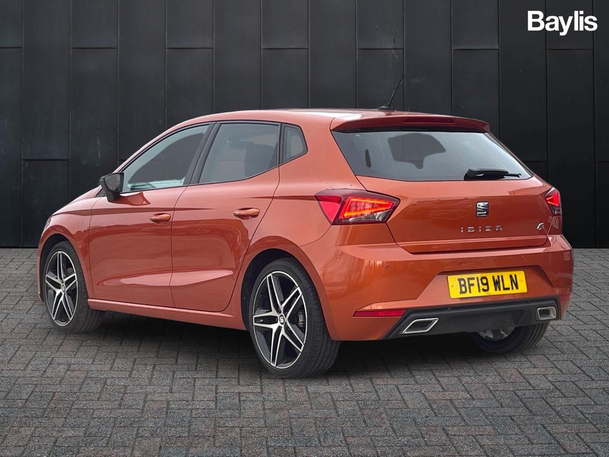 Used SEAT Ibiza 2019 for sale - 77218795: Photo 7