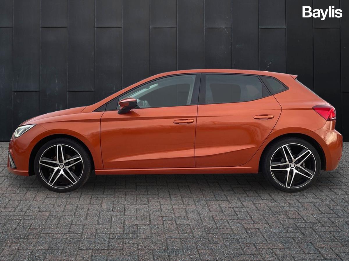 Used SEAT Ibiza 2019 for sale - 77218795: Photo 8
