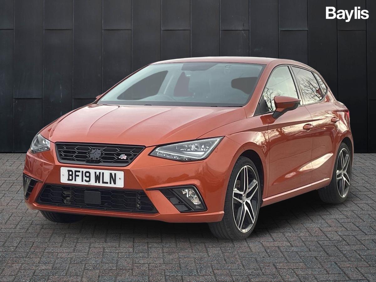 Used SEAT Ibiza 2019 for sale - 77218795: Photo 9