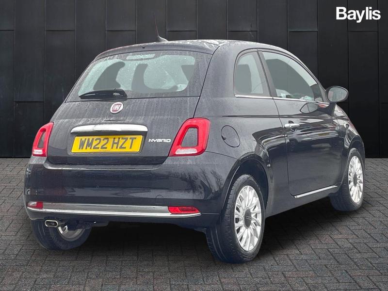 Used Fiat 500 2022 for sale - 77910447: Photo 2