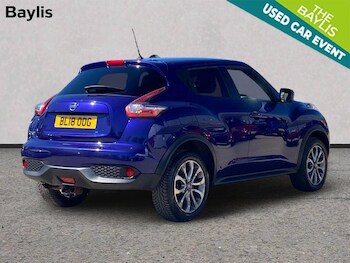 Used Nissan Juke 2018 for sale - 78357105: Photo