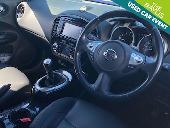 Used Nissan Juke 2018 for sale - 78357105: Photo