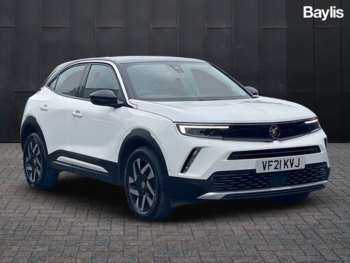2021 - Mokka 1.2T Elite Nav Premium 5dr