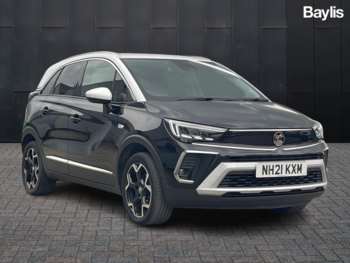2021 - Crossland 1.2T Ultimate Nav 5dr