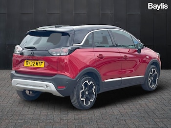 Used Vauxhall Crossland 2022 for sale - 75860243: Photo