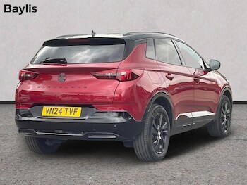 Used Vauxhall Grandland 2024 for sale - 78443046: Photo