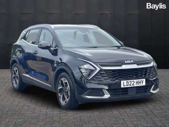 2022 - Kia Sportage 1.6 2 5dr