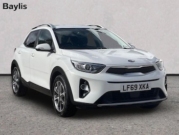 Used Kia Stonic 2019 for sale - 78767841: Photo
