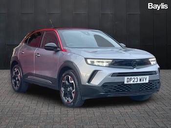 Vauxhall Mokka feature image