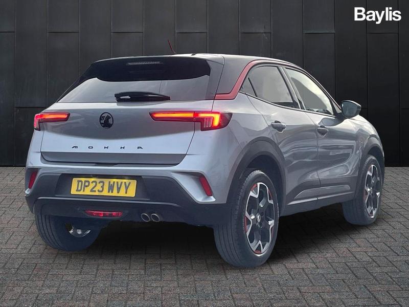 Used Vauxhall Mokka 2023 for sale - 77901163: Photo 2