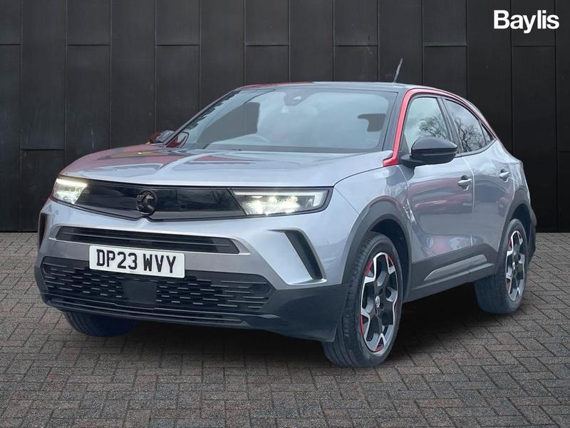 Used Vauxhall Mokka 2023 for sale - 77901163: Photo 9